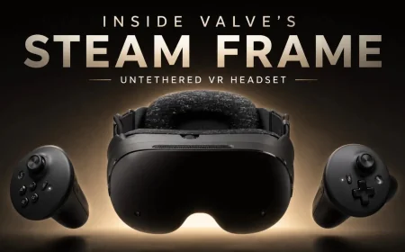 Valve Readies Steam Frame With Snapdragon 8 Gen 3 and 16GB