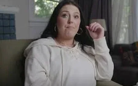Jessica Danielle Cunningham recounts 2012 overdose on 16 And Pregnant