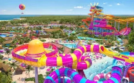 Semarnat Blocks 107-Hectare Mexico Review Rcl Project in Mahahual