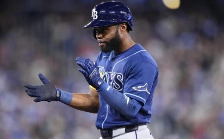 Bryan Baker Helps Rays Carry 30-15 Edge Into Orioles Vs Rays