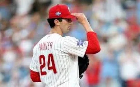 Nick Lodolo, Andrew Painter Set Reds Vs Phillies Betting Edge
