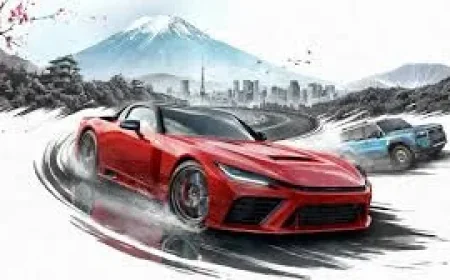 Torben Ellert Shapes Forza Horizon 6 — What Time Does Forza Horizon 6 Come Out