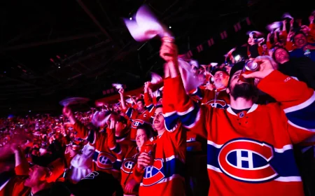 Guhle Sets Canadiens Up for Game 7 at 19 h 30 — Heure Match Canadien
