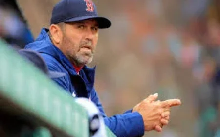 Jason Varitek Remark Puts Red Sox Front Office in Catherine Varitek’s Crosshairs