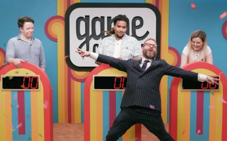 Sam Reich Brings Dropout's Game Changer 10 Best Episodes Into Season 8