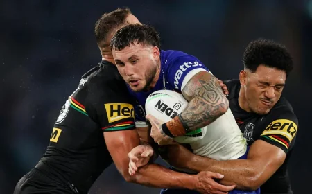 Phil Gould Blasts Leaker Over Verrills Photo