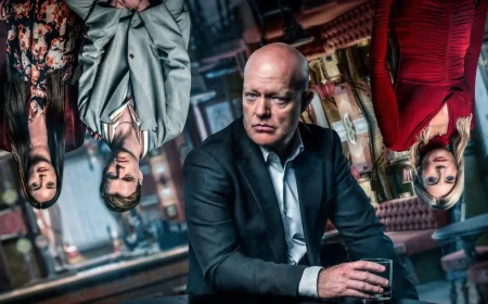 Vicki Fowler drives Eastenders into The Night That Changes Everything