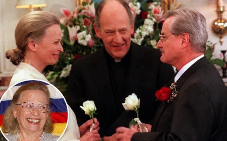 William Daniels and Bonnie Bartlett reveal their 75-year marriage arrangement