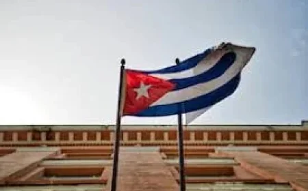 Miguel Díaz-canel warns of bloodbath after 300-drone report