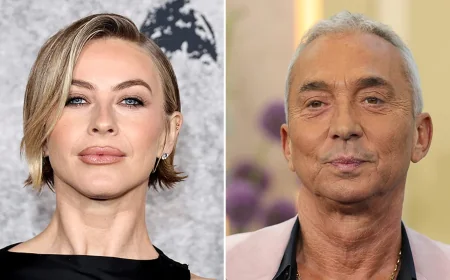 Bruno Tonioli Recounts 2005 Doubts as Dancing with the Stars Grew