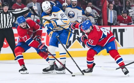 Josh Norris assignment puts Kelly McCauley on Game 7