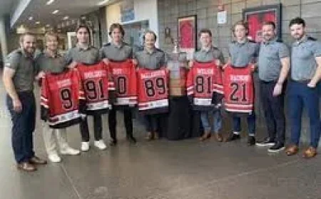Truro Bearcats Fall 3-1 to Summerside in Mhl Quarterfinal