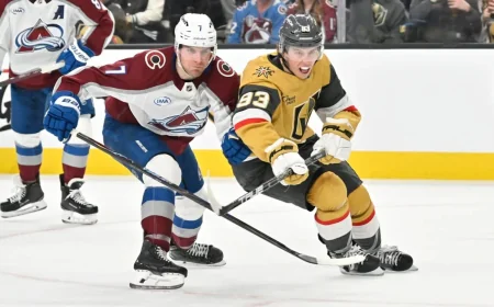 Bednar says Avalanche Colorado defensemen should be ready for Game 1