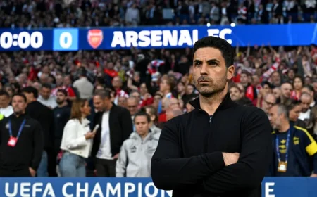 Victor Wembanyama Backs PSG Over Arsenal In Budapest Final — Where Is Victor Wembanyama From