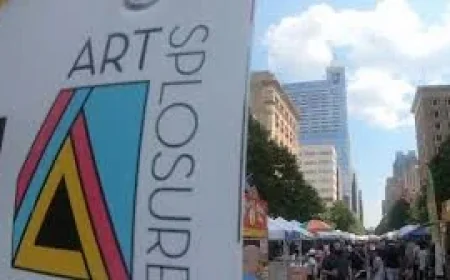 Artsplosure Ends Sunday, Raleigh Vendors Cite Rising Costs