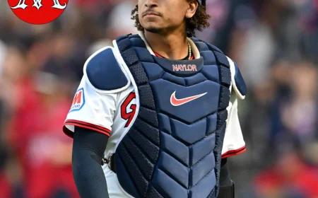 Josh Naylor Spotlighted as Bo Naylor Heads to Triple-A Columbus