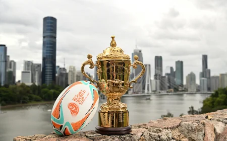 Chris Stanley Opens Rugby World Cup Ticket Applications After 750,000 Presale Sales