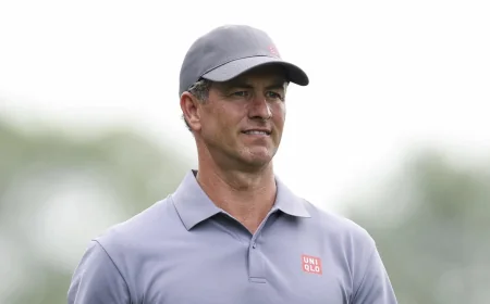 Adam Scott Us Open 2026: 35 exemptions put streak at 100 majors