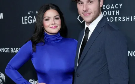 Ariel Winter Moves in With Nolan Gould After Luke Benward Split