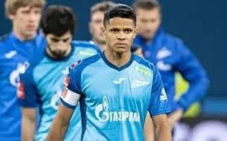Douglas Santos Earns Brazil's 26-Man 2026 World Cup Squad Place