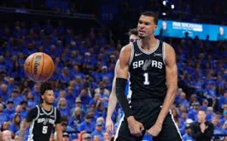 Thunder Stay -160 Favorites Enter Spurs Series — Nba Live Scores
