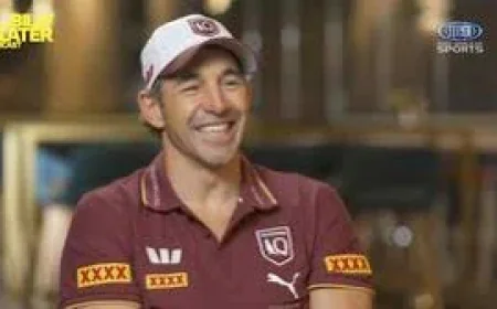 Billy Slater Addresses Reece Walsh Dropped Queensland Squad Debate