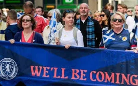 Steve Clarke to Name 26 Scotland World Cup Fixtures Picks Tuesday