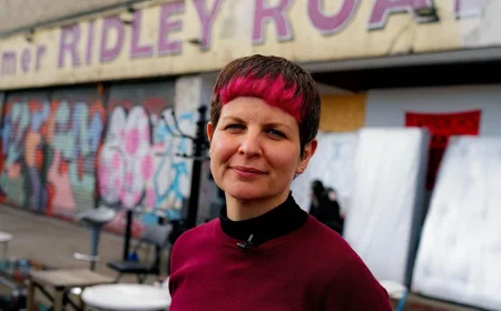 Zack Polanski lifts The Green Party past 200,000 members