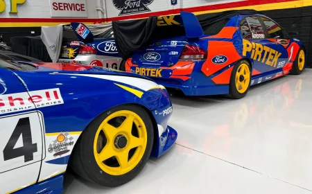 Young Timers Garage Moves 2006 Bathurst 1000 Winner in Private Sale