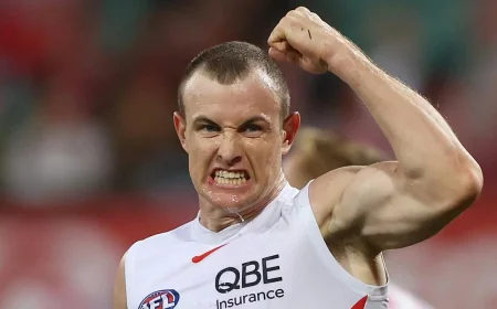 Chad Warner Reveals WA Lean Before Re-Signing With Sydney