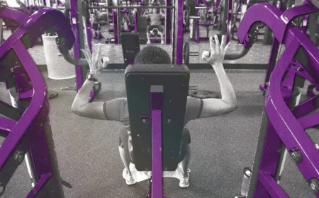 Planet Fitness Adds 20.8 Million Members, Mens Health Appeal Grows