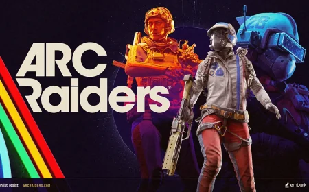 Embark Adds 1.29.0 Arc Raiders Update, Denuvo Starts May 19
