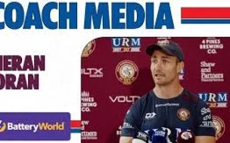 Tom Trbojevic Backs Kieran Foran for Manly Warringah Sea Eagles Job
