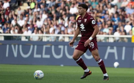 Che Adams Returns for Juventus Derby After Two-Match Absence
