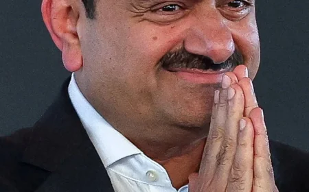 Adani Group Us Legal Settlement: DOJ Moves to Drop Fraud Charges