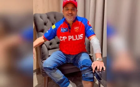 Sajid Khan Escapes Injury After IPL Ball Nearly Hits Him