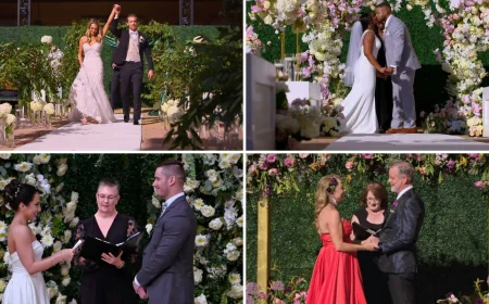 E4 Sets Married At First Sight Usa Series 19 for 18 May 2026
