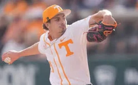 Texas A&M Takes No. 3 Seed in Sec Baseball Tournament Bracket