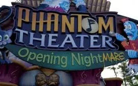 Kings Island adds two Phantom Theater drinks at Starbucks
