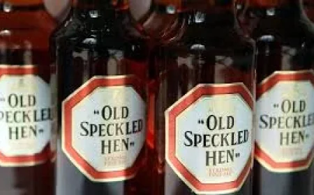 Greene King Sells Old Speckled Hen Brand Sale to Damm