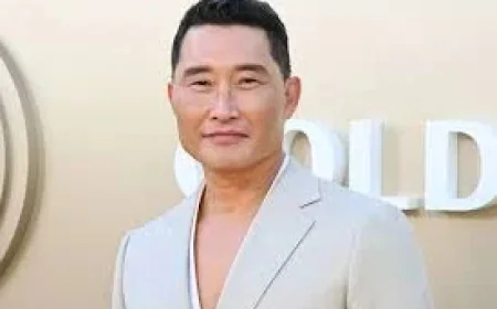 Daniel Day Kim Reads Thirst Tweets in Yahoo Feature