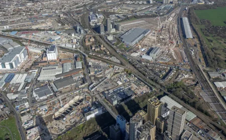 Old Oak Common land deal opens £10bn partner search