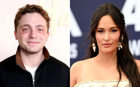 Jake Shane Says He Isn’t a Journalist After Kacey Musgraves Backlash