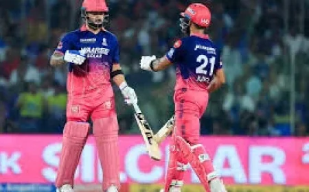 Ravindra Jadeja Faces Rr Vs Lsg Availability Call Today