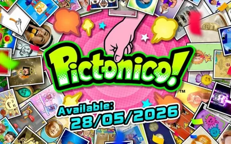 Nintendo launches Pictonico! with 80 photo challenges — Eurogamer