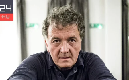 Scherer Péter váratlan halála 2026-ban érte a magyar színpadot