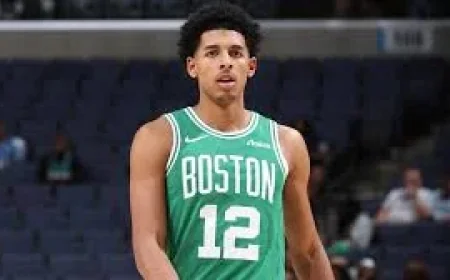 Rj Luis Jr. Commits To LSU After G-League Stint