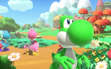 Mr. E Guides Yoshi And The Mysterious Book Through Low Stakes Research