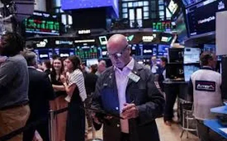 Henry Allen Flags 3 Triggers for a Summer Stock Correction — Yahoo Finance