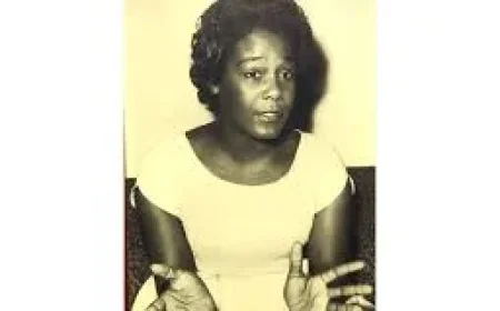 Brenda Travis Dies at 81 After McComb Civil Rights Work